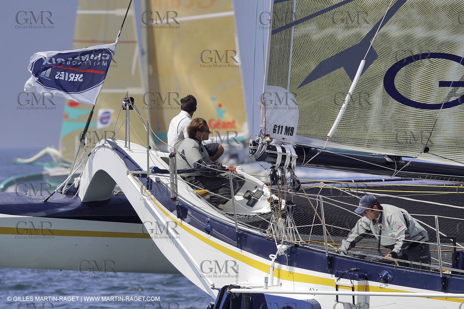 2005 Galicia Grand Prix - Day 2