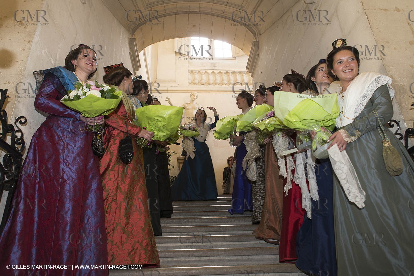 22nd Queen of Arles Election - Gardians of Camargue Annual Celebration - Arles (FRA,13) - May 1st 2014