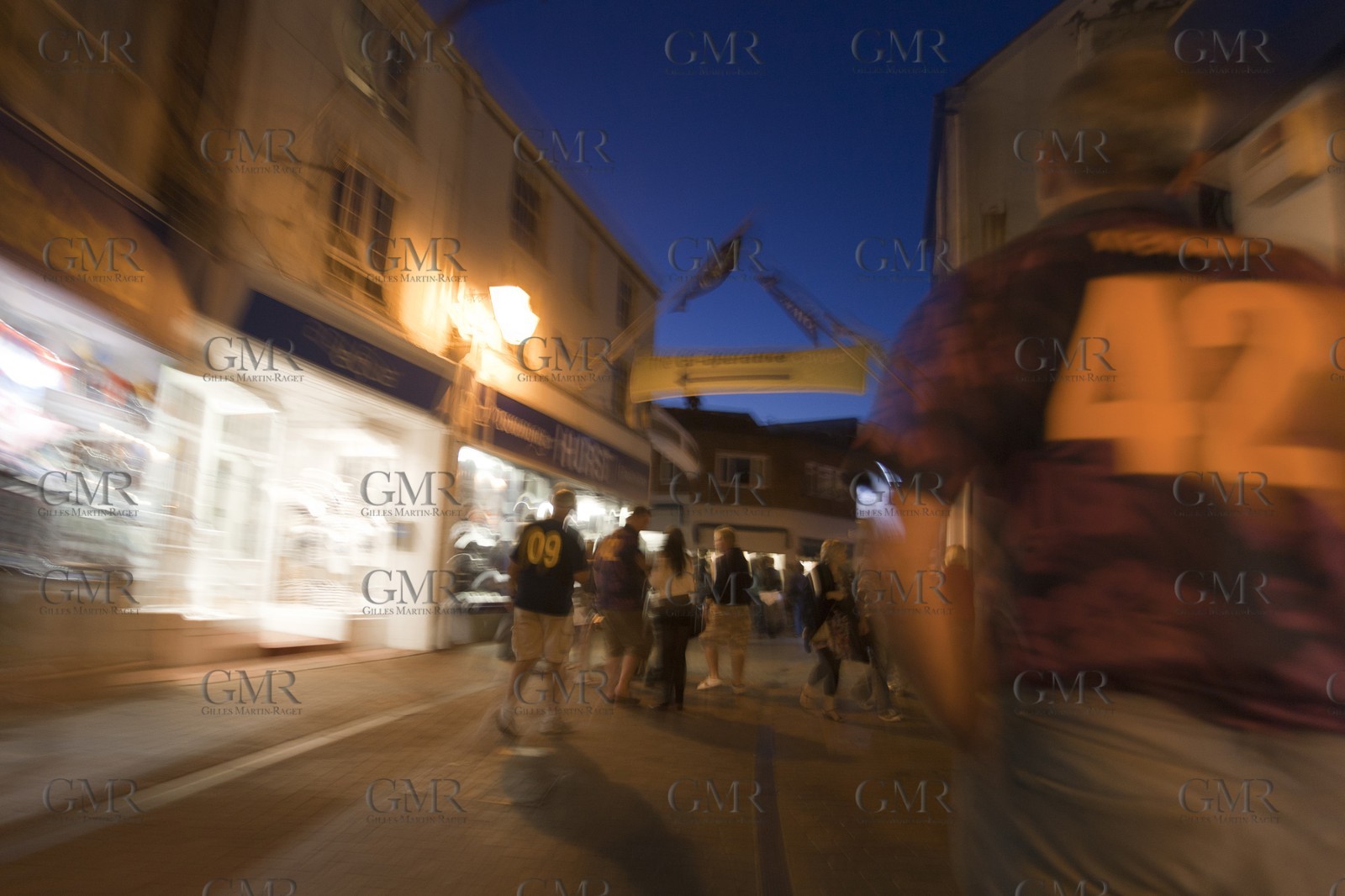 04 08 2010 - Cowes (UK, IOW) - The 1851 Cup -  BMW ORACLE Racing - Day 2.