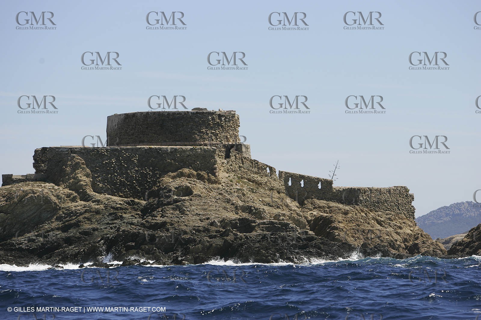Semaine de Porquerolles 2005 - D3 Porquerolles Sailing Week 2005 - Day 3