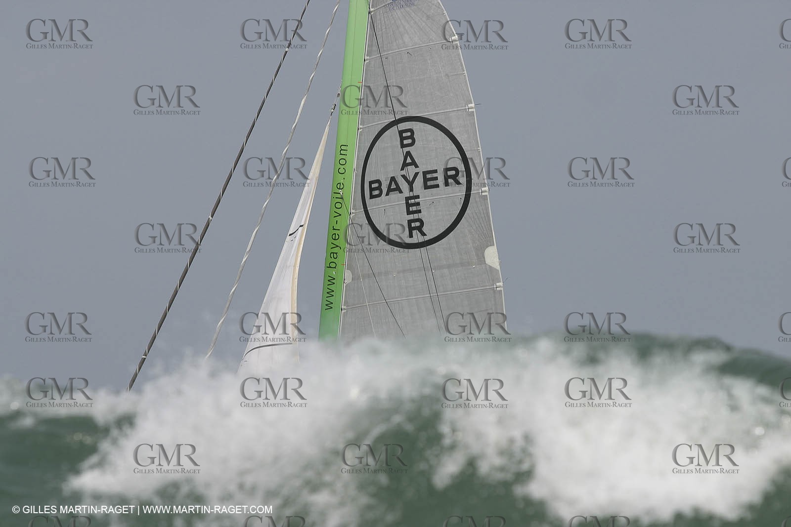 2003 ORMA Multihulls Championship - Fecamp Grand Prix