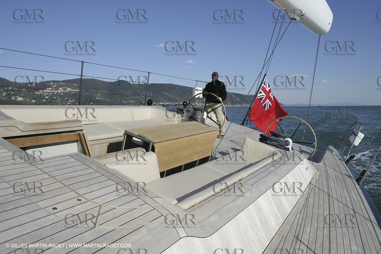 Sailing, Sailing Super Yachts, Wally Yachts, Barong C