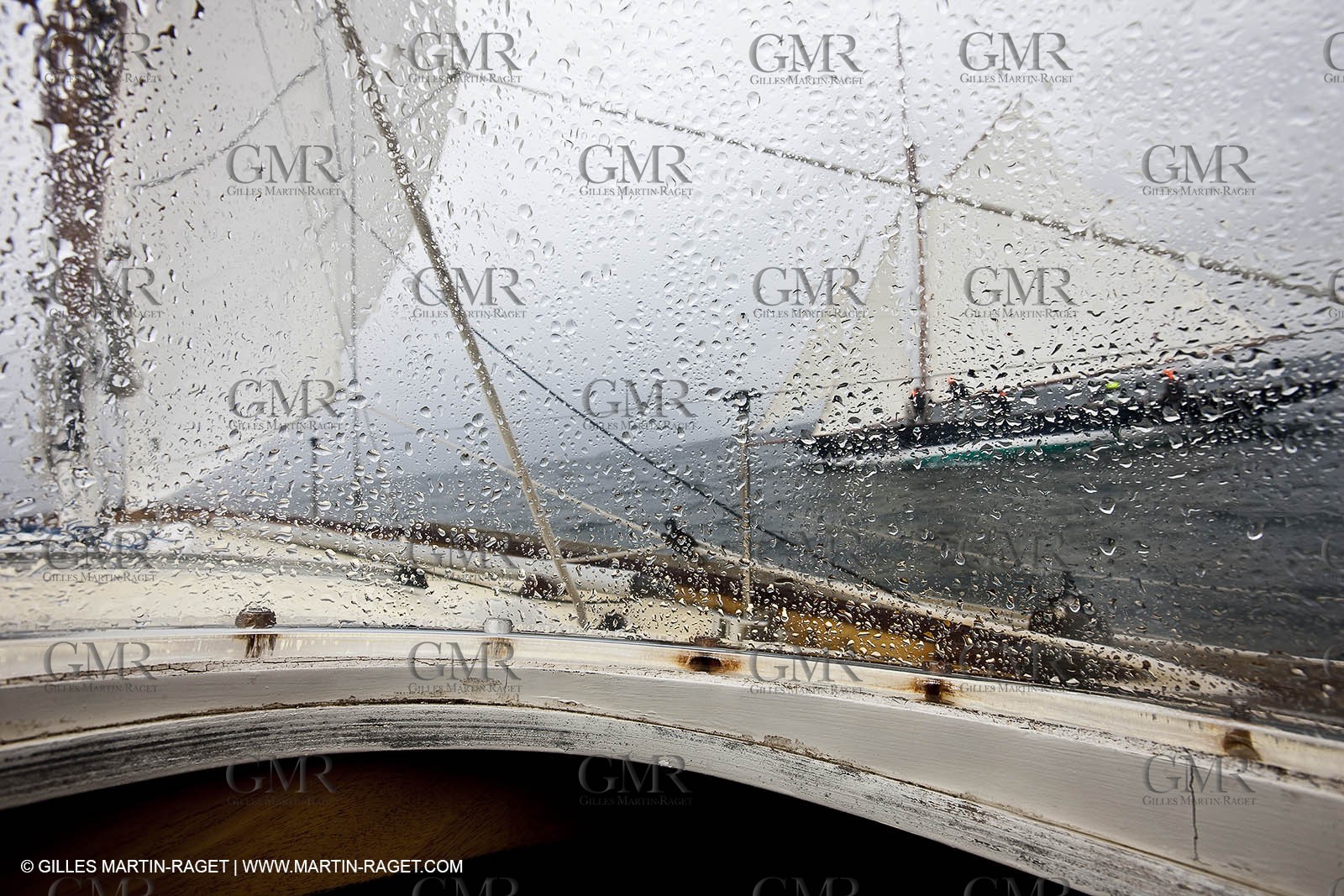 19 05 2010 -  Lanveoc Poulmic (FRA,29) - French Navy School Grand Prix - Pen Duick II