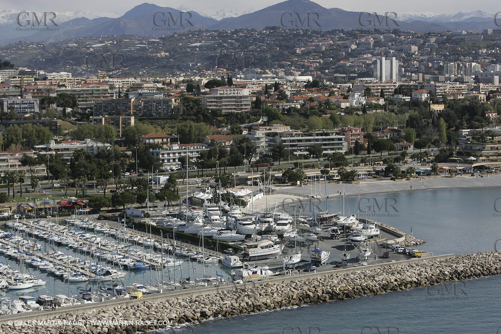 St Laurent du Var - Monaco Marine settings