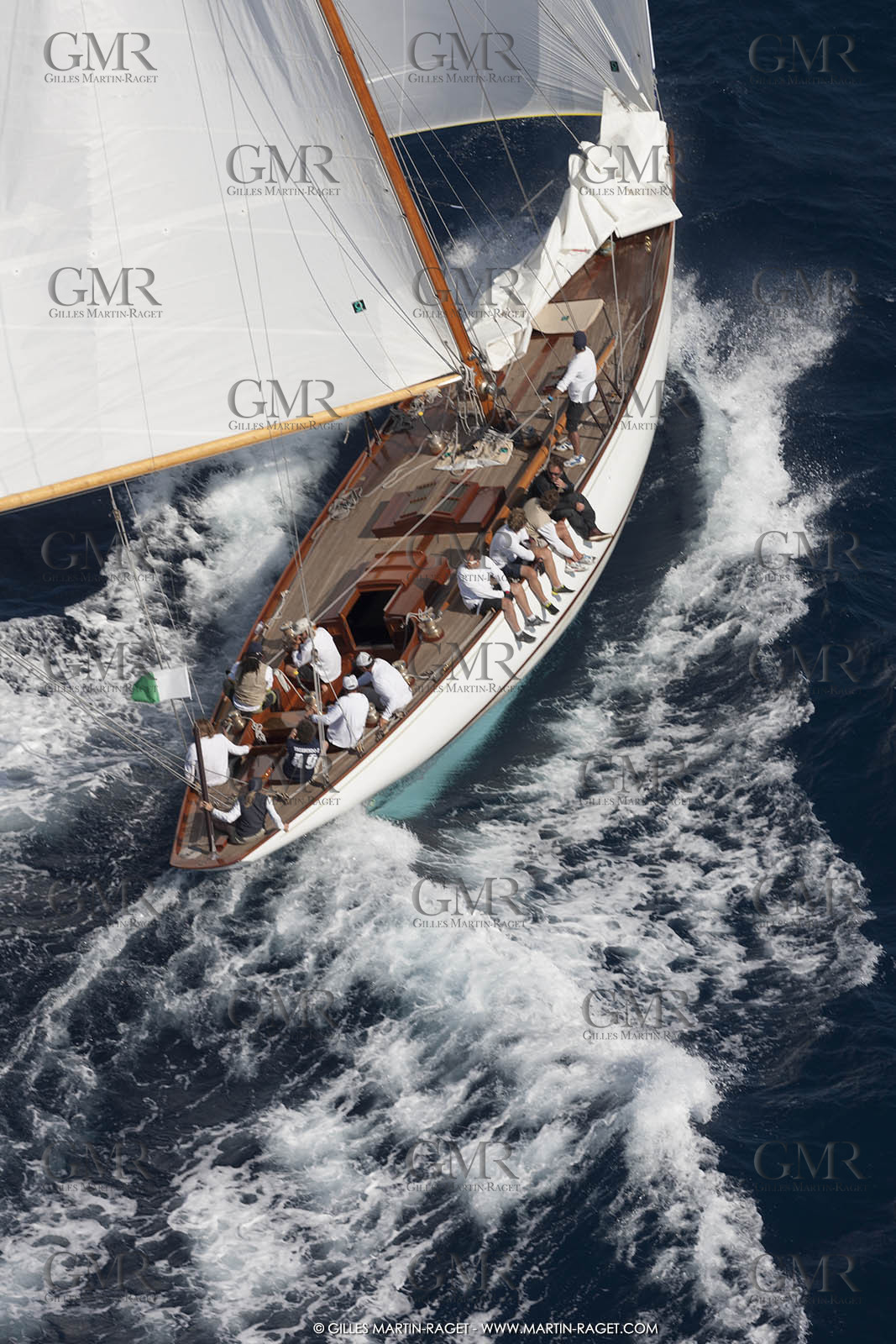 07 10 2017, Saint-Tropez (FRA,83), Les Voiles de Saint-Tropez 2017, jour 7