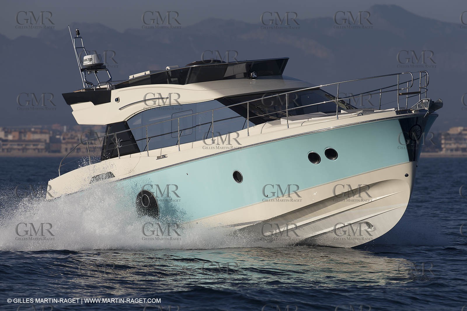 07 04 2014 - Palma de Mallorca (ESP) - Beneteau Group - Monte Carlo 4