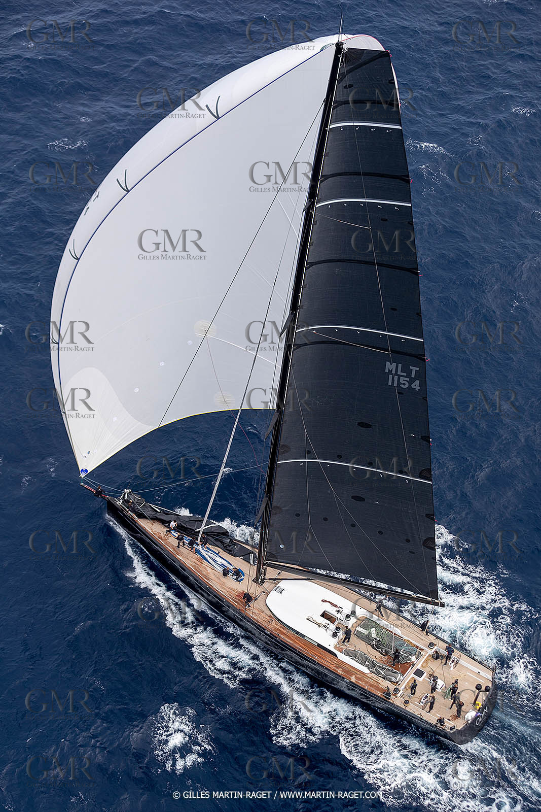 Voiles de Saint-Tropez 2021