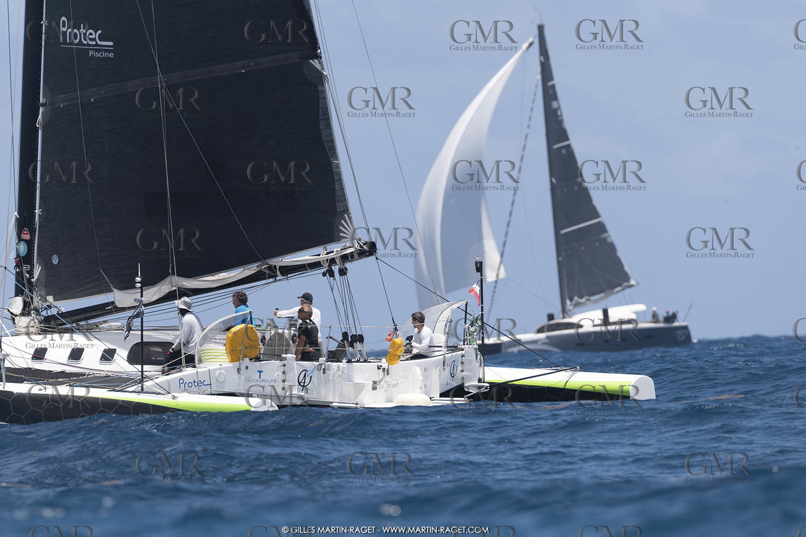 16-21 avril 2019, Saint Barthélémy (West Indies) - Les Voiles de St Barth Richard Mille