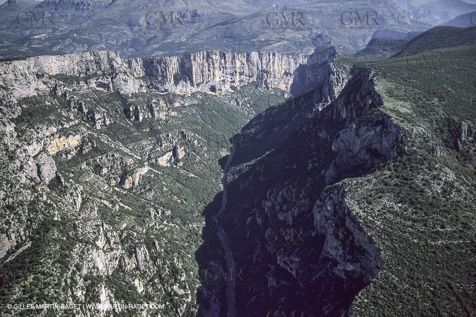 France, Provence, Gorges du Verdon