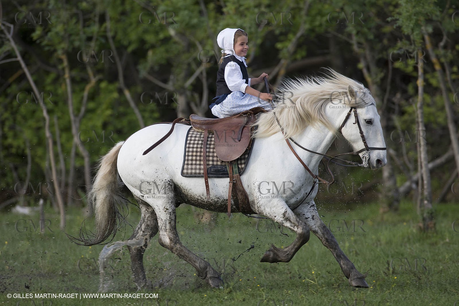 07 05 2008 - Le Cailar (FRA,30) - Stock work at Mas du Pont de Laute domain