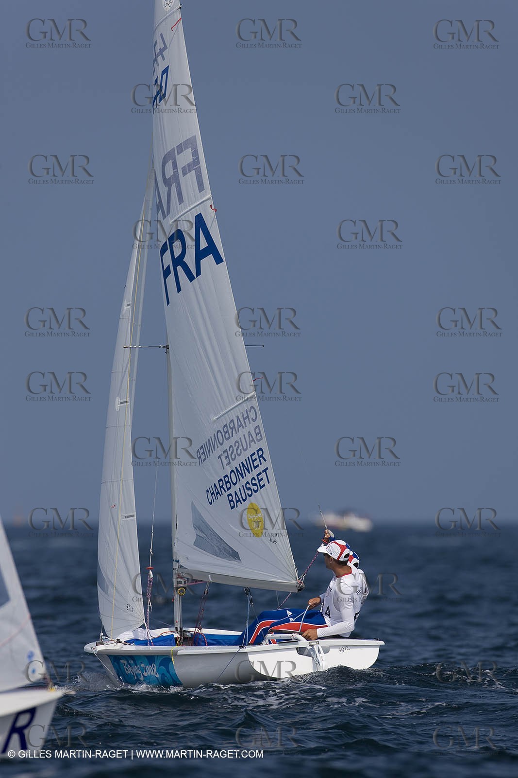 12 08 2008 - Qingdao (CHN) - 2008 Olympic games - Day 4