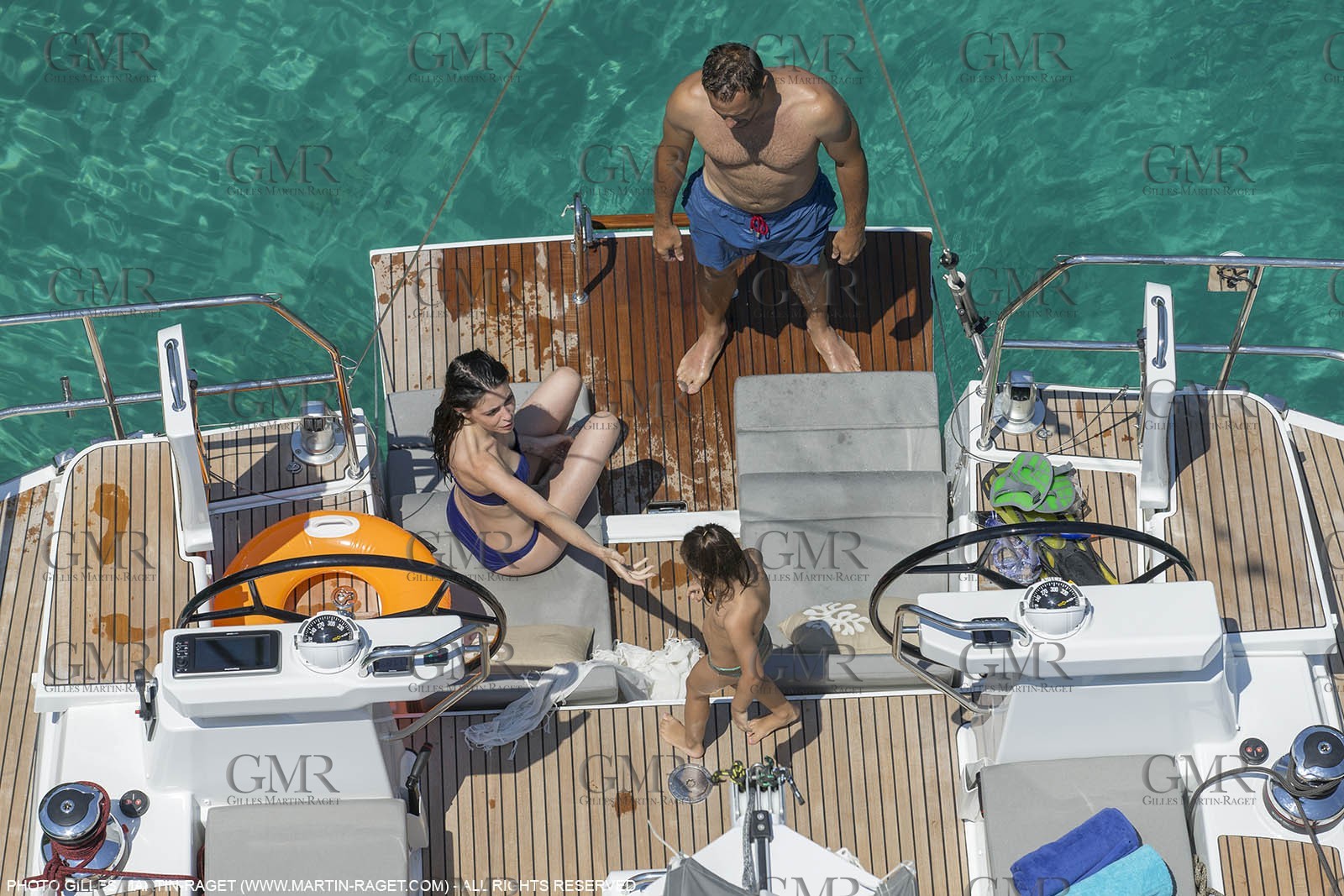 01 04 2015, Dubrovnik (CRO), Jeanneau 54