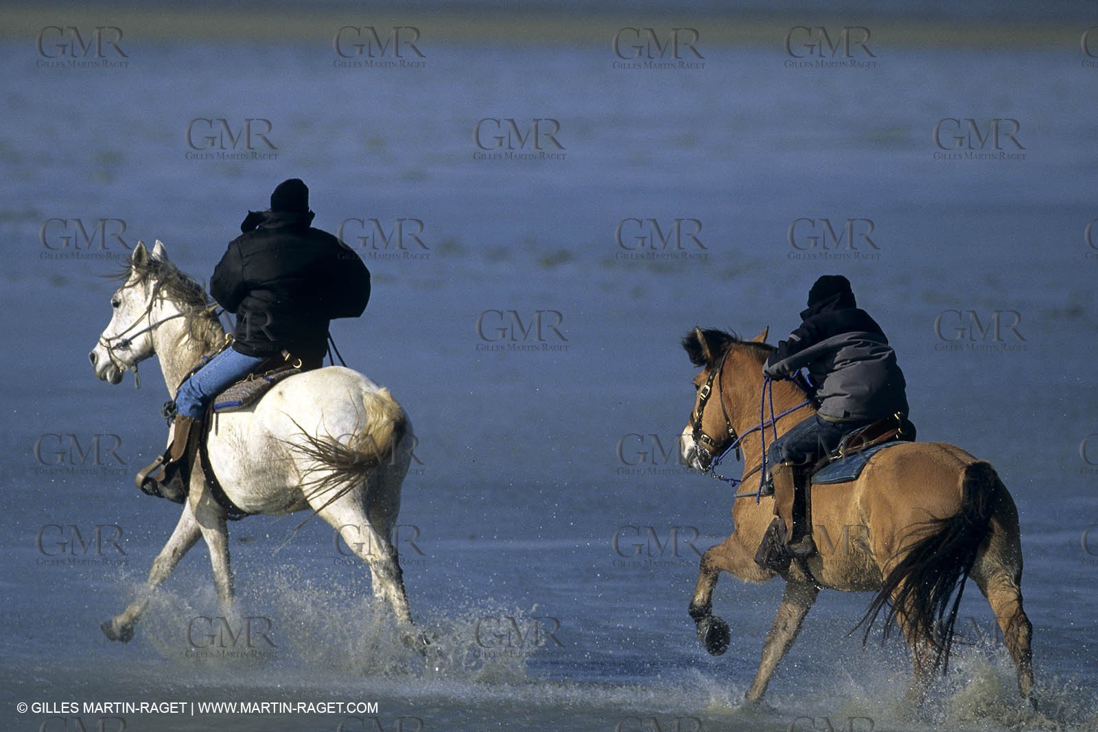 Camargue (FRA,13) - Gardians