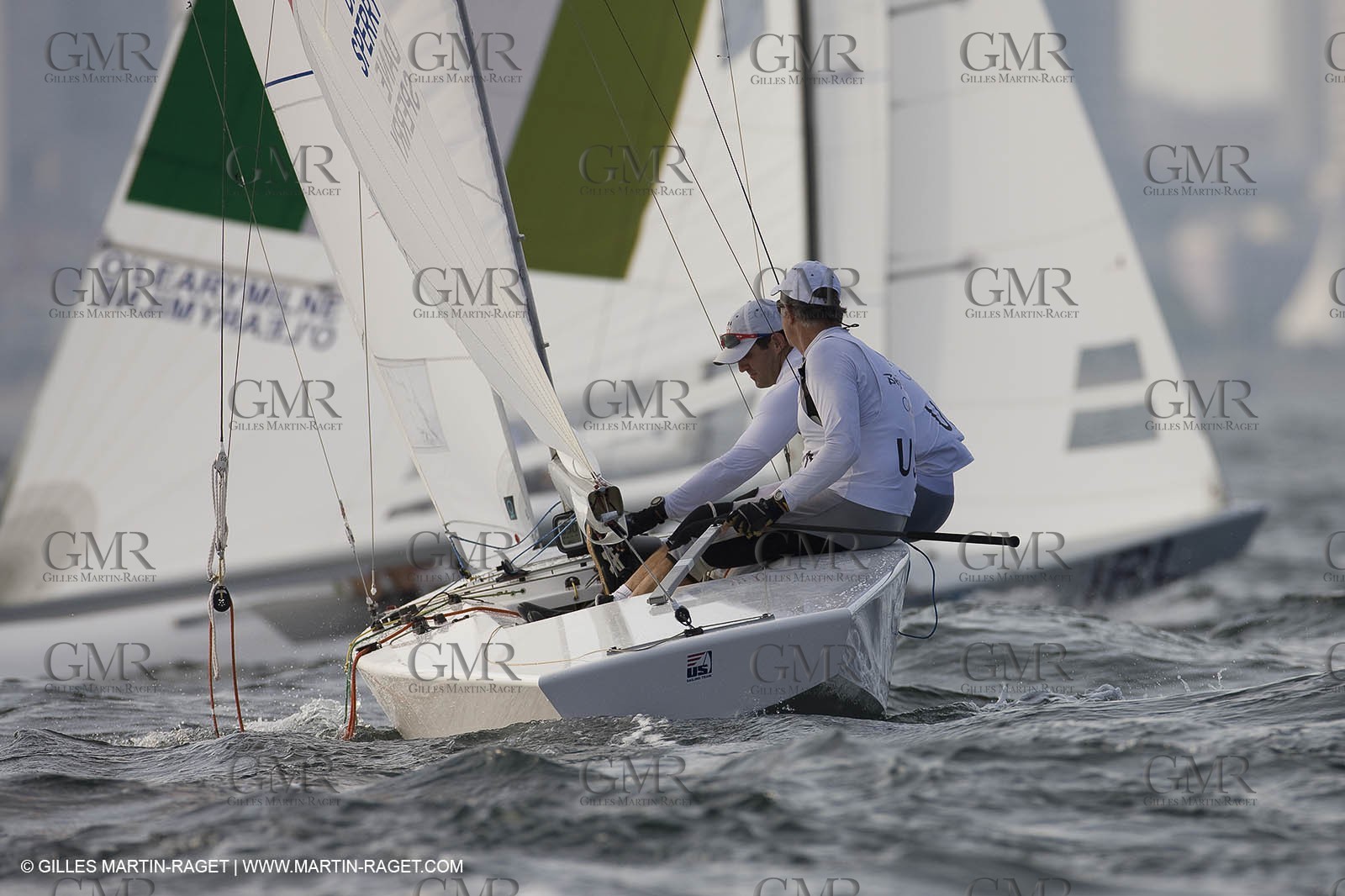 15 08 2008 - Qingdao (CHN) - 2008 Olympic games - Day 7