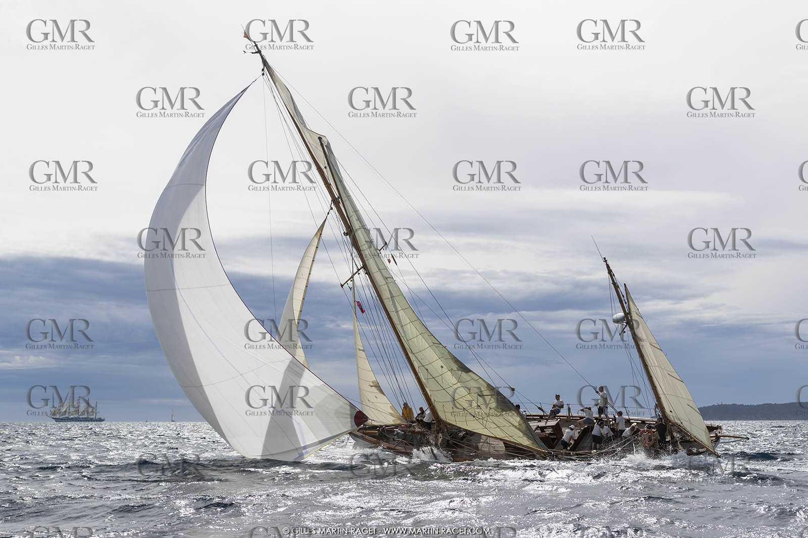 29  2022, Saint-Tropez (FRA,83), Les Voiles de Saint-Tropez 2022, journée des défis
