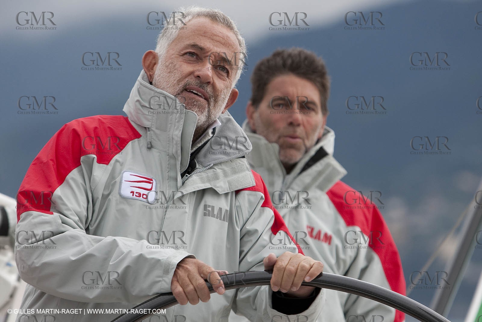06 05 2010 - Portofino (ITA) - Nespresso Cup - Luca Bassani