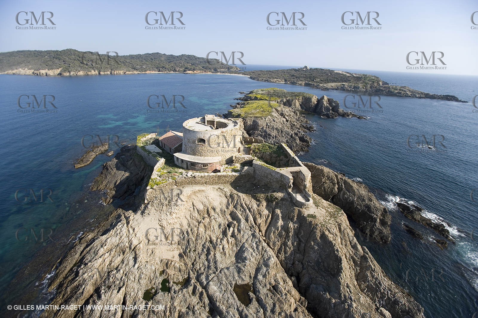 Porquerolles island