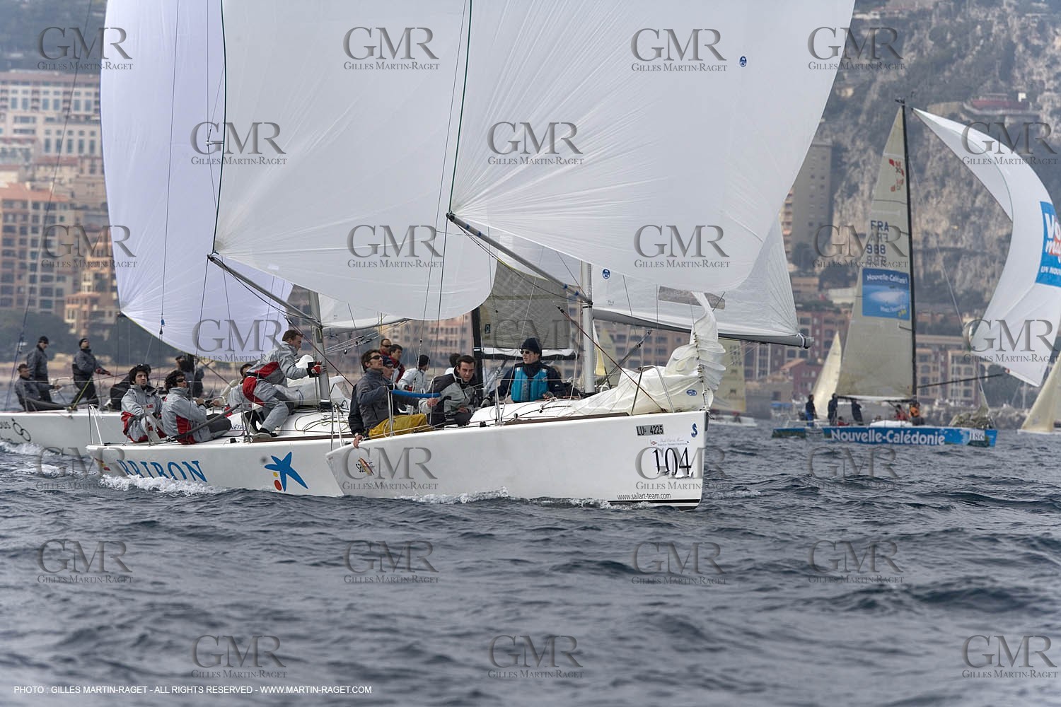 11 02 2007 - Monaco - Primo Cup 2007