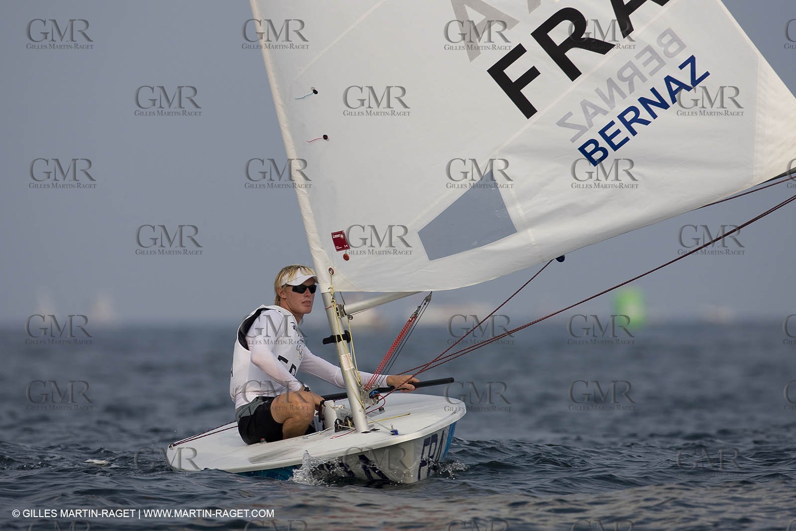 13 08 2008 - Qingdao (CHN) - 2008 Olympic games - Day 5