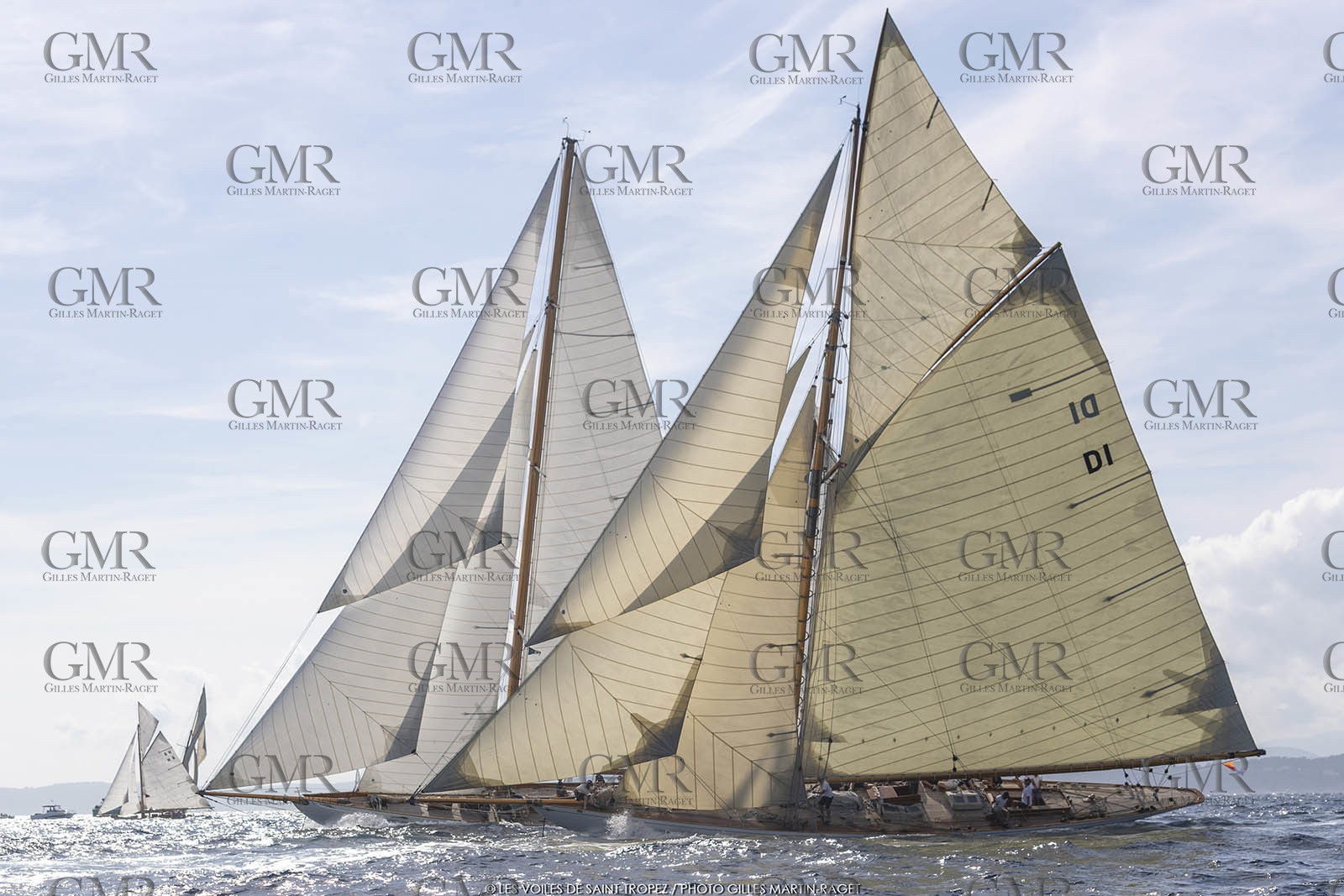 01 10 2019, Saint-Tropez (FRA,83), Les Voiles de Saint-Tropez 2019, day 2