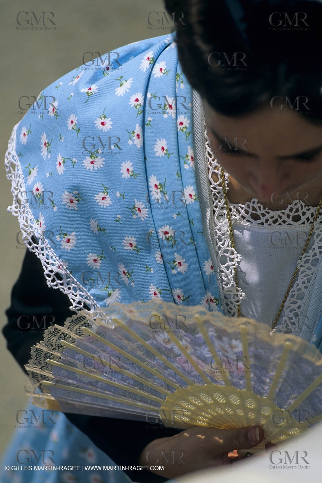 Arles (FRA,13) - Costume from Arles Fest