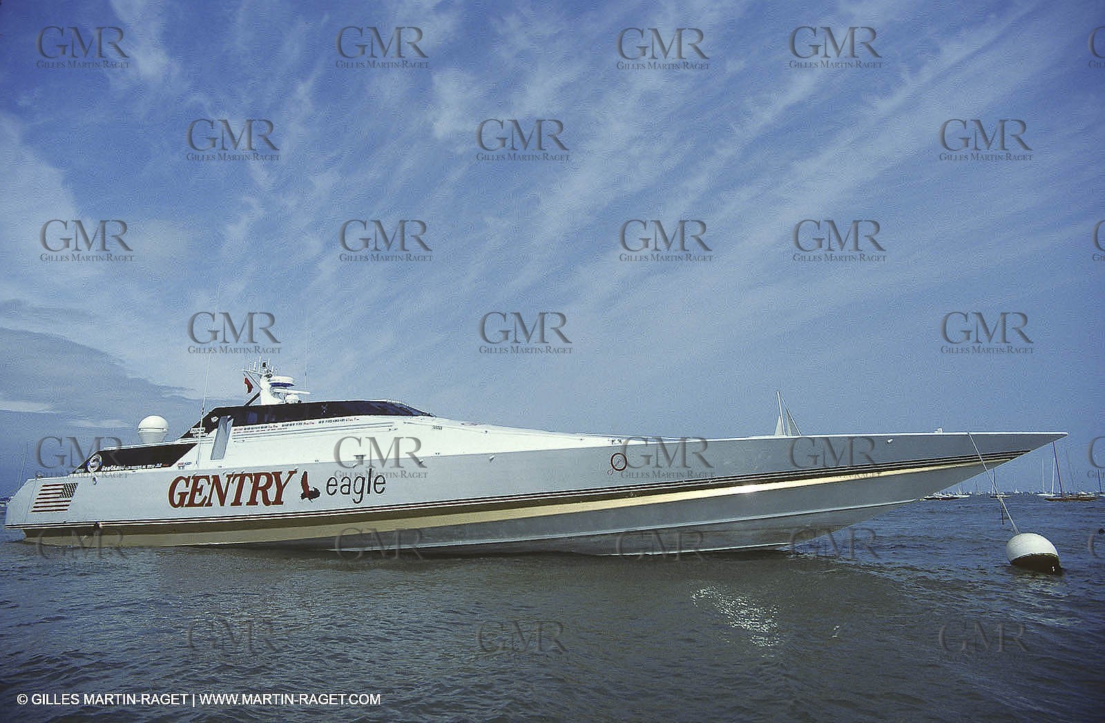 Gentry Eagle Motoryachts