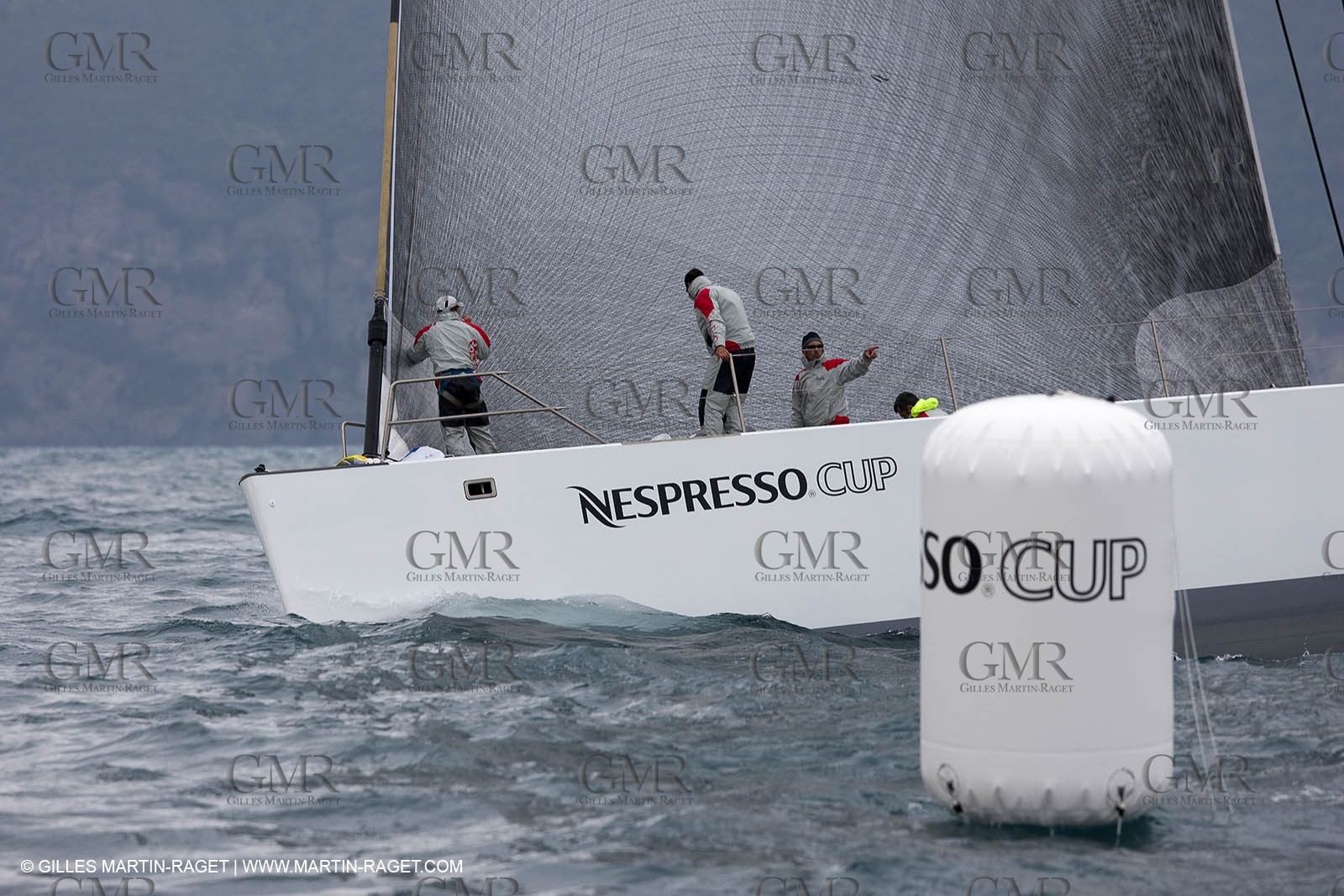 06 05 2010 - Portofino (ITA) - Nespresso Cup