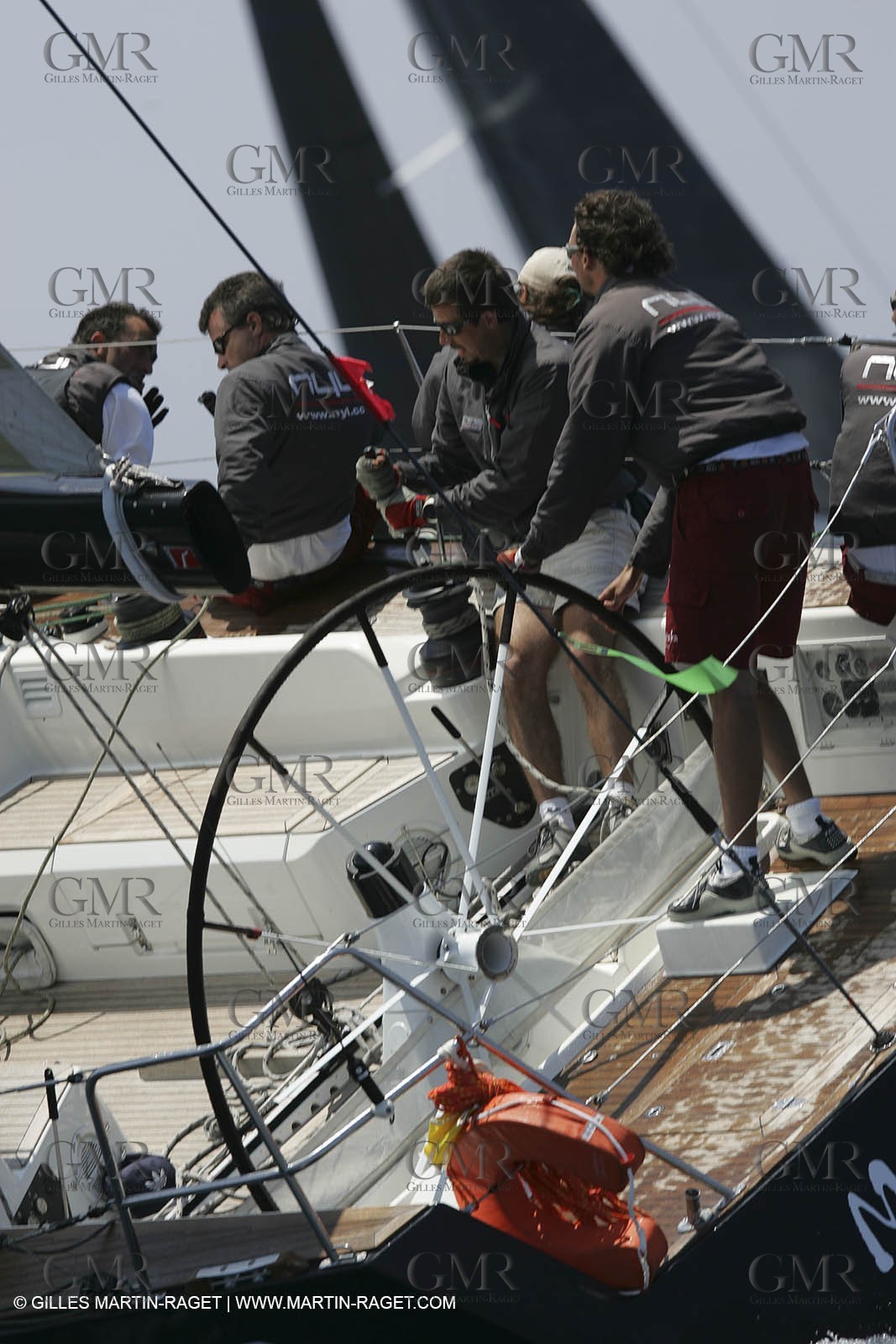 Porquerolles Sailing Week 2004