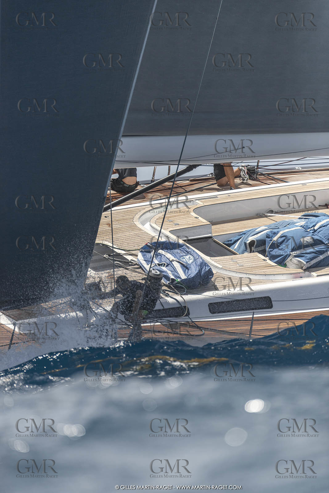 16-21 avril 2019, Saint Barthélémy (West Indies) - Les Voiles de St Barth Richard Mille