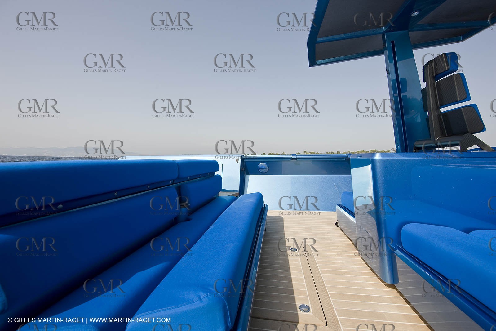 Powerboats, Wally, Wally Tender 2008