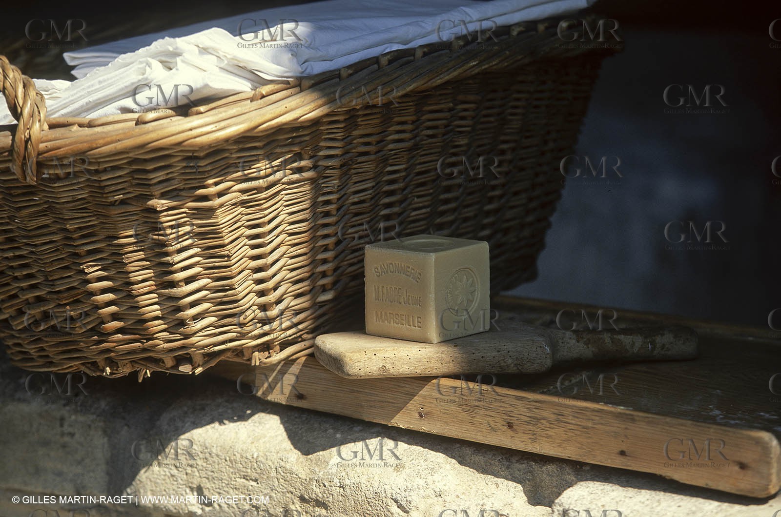 Bouches du Rhône (FRA,13), Marseille soap