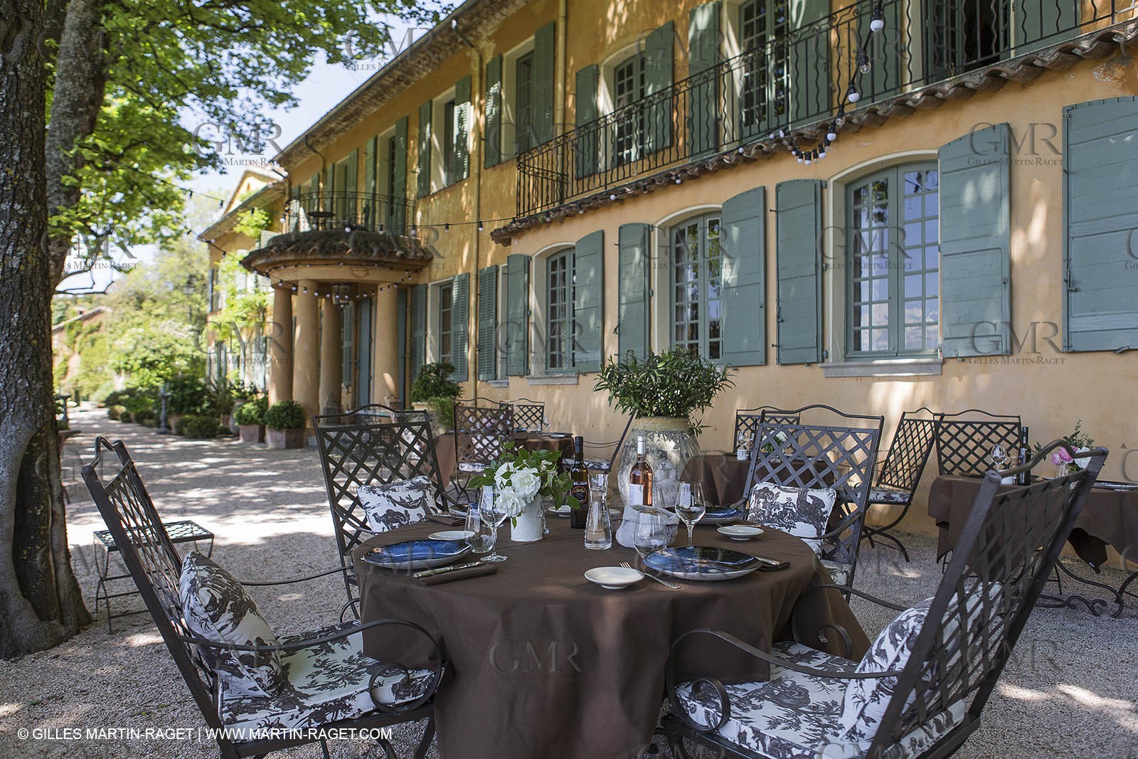 Domaine de la Baume - Tourtour (FRA,83) - 15 05 2014