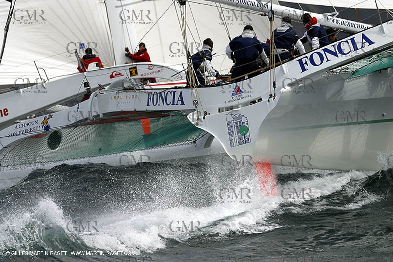 2003 ORMA Multihulls Championship - Lorient Grand Prix