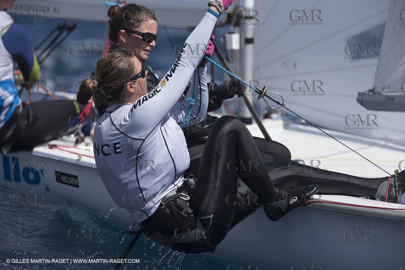 Sailing World Cup - Hyères Sialing Week - Hyères (FRA,83) - 23 04 2014