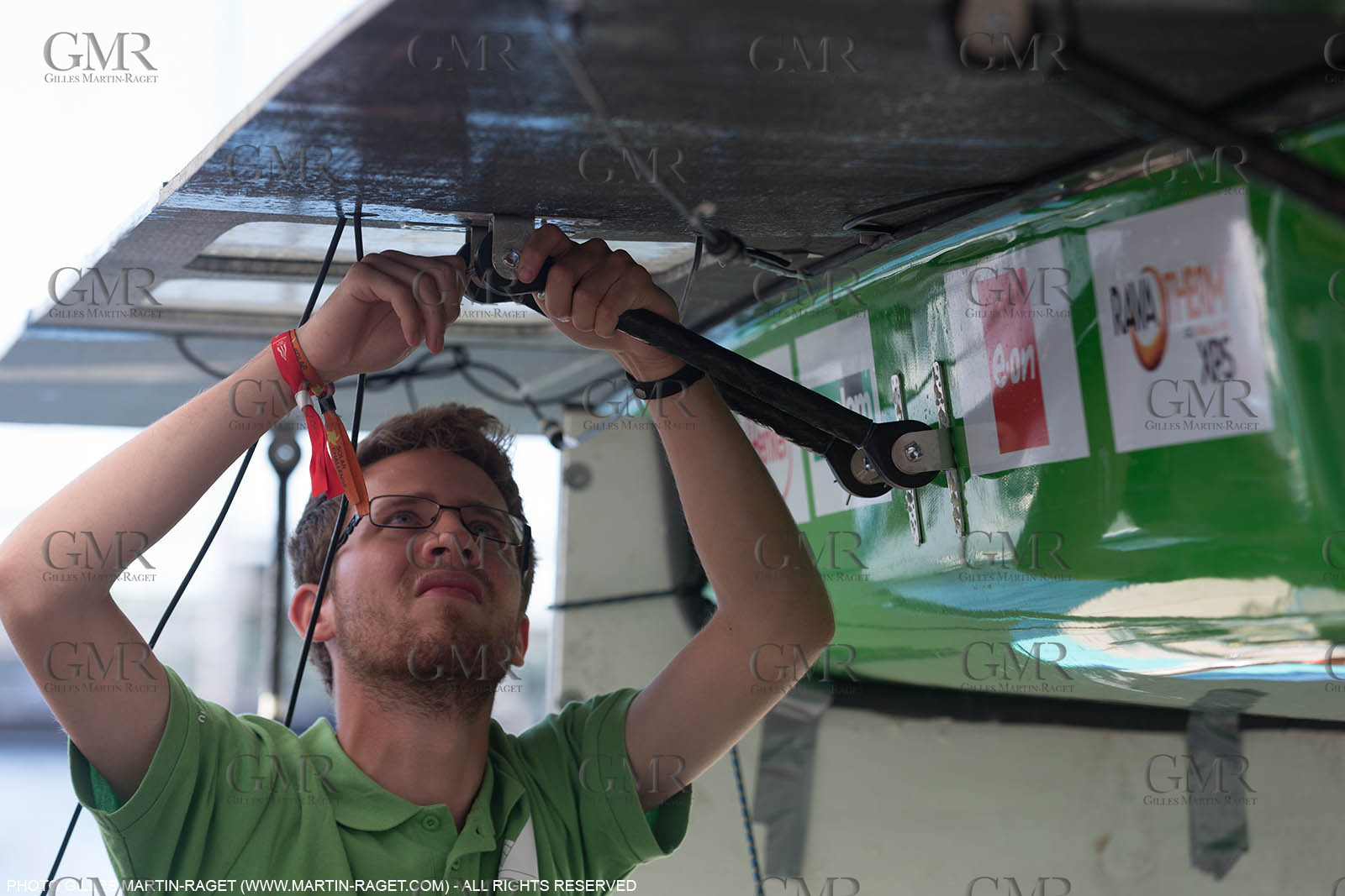 15 07 2016, Monaco, Yacht Club de Monaco, Solar Boats Challenge 2016