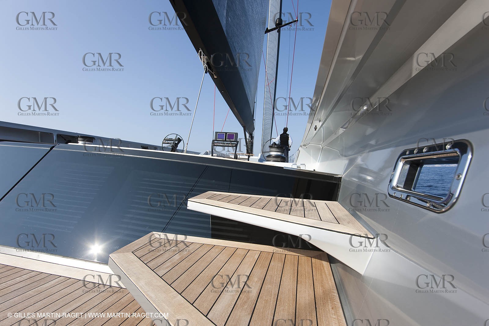 04 10 2009 - Villefranche (FRA,06) - Super Yachts, Wally Yachts - Wally 130