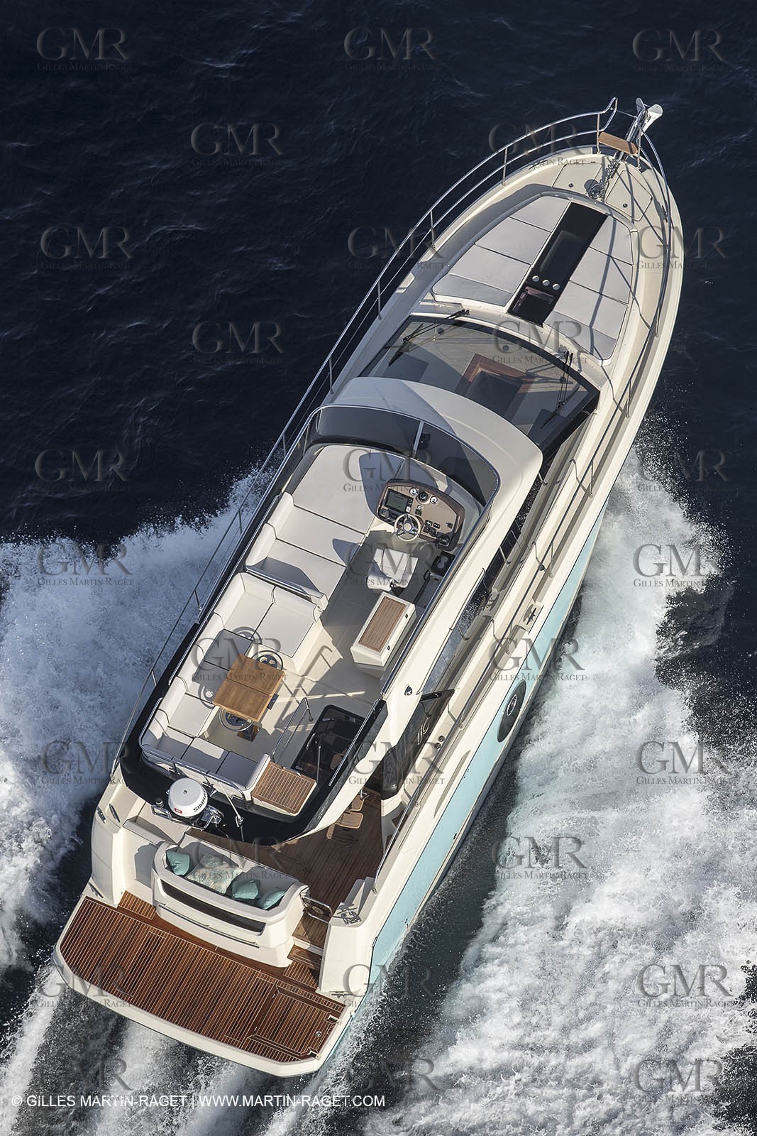 07 04 2014 - Palma de Mallorca (ESP) - Beneteau Group - Monte Carlo 4