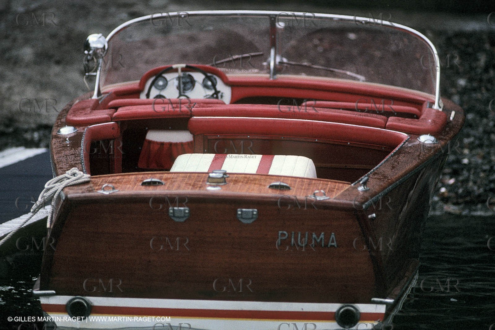 Monaco Classic Week Riva Aquarama