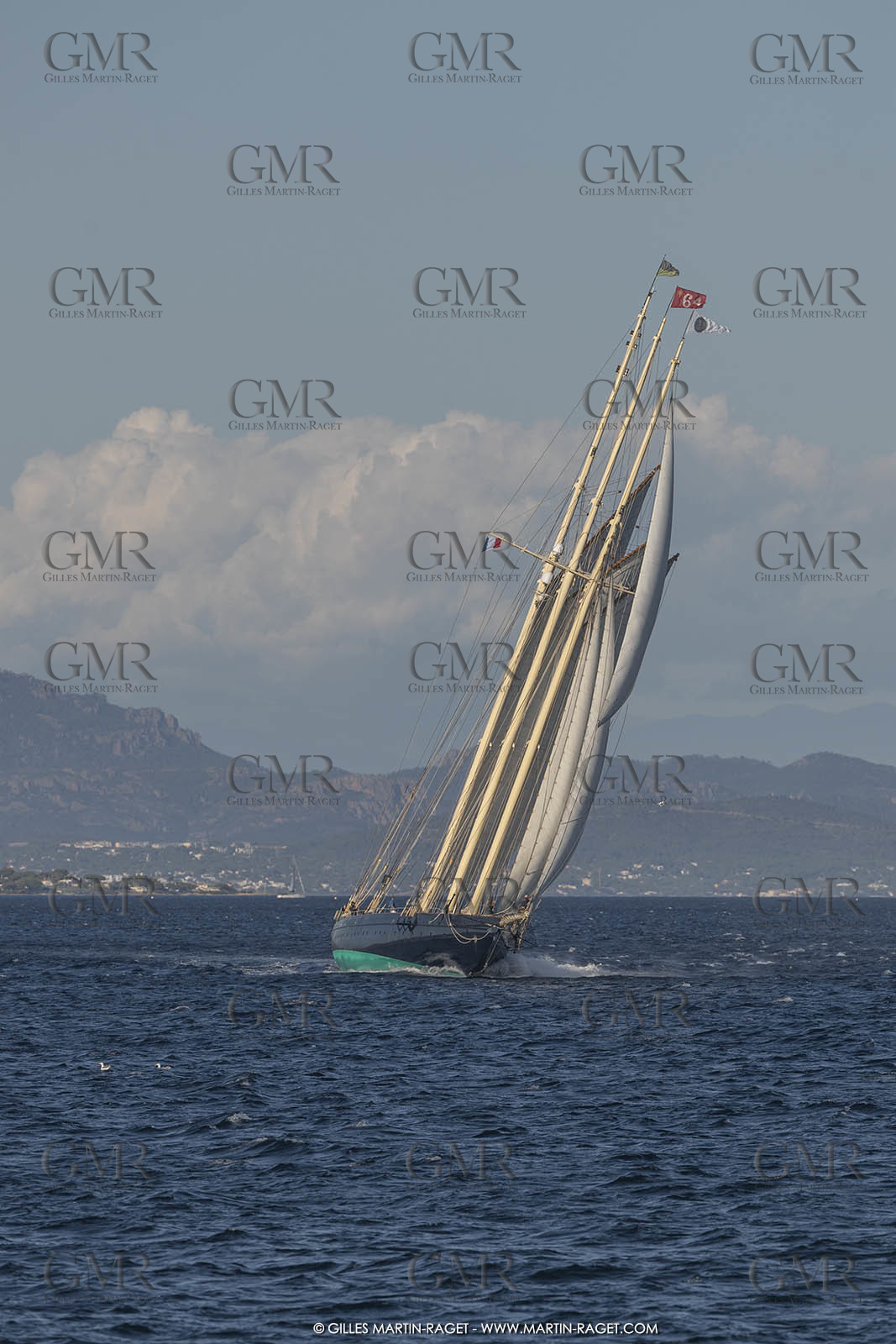 02 10 2019, Saint-Tropez (FRA,83), Les Voiles de Saint-Tropez 2019, day 3