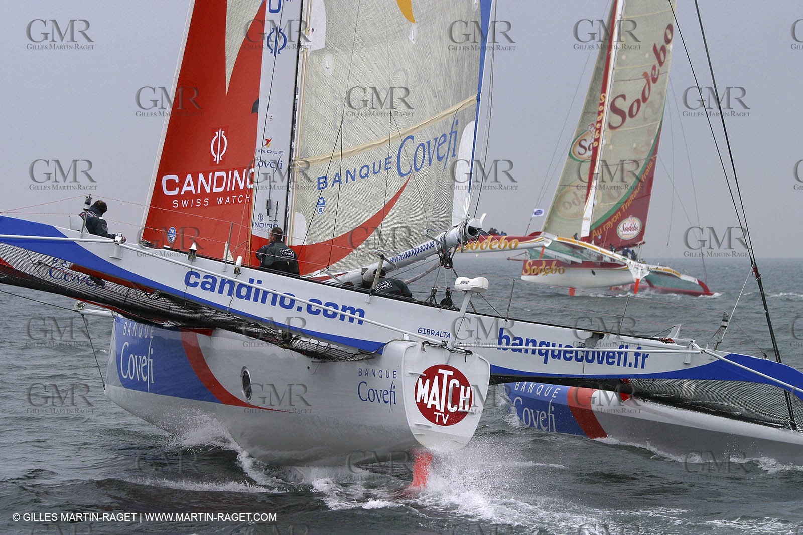 2004 ORMA Multihulls Championship - La Trinité Sur Mer Grand Prix