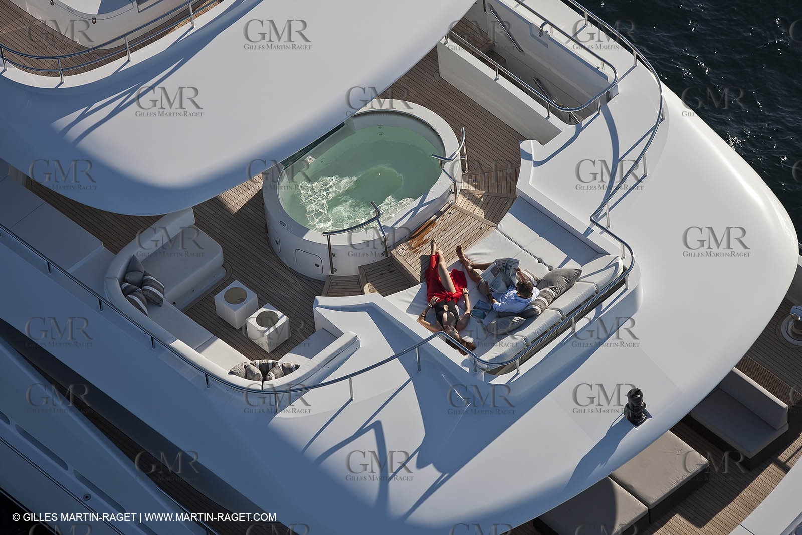 18 08 2011 - La Maddalena (ITA, Sardinia) - Motor yacht Inception