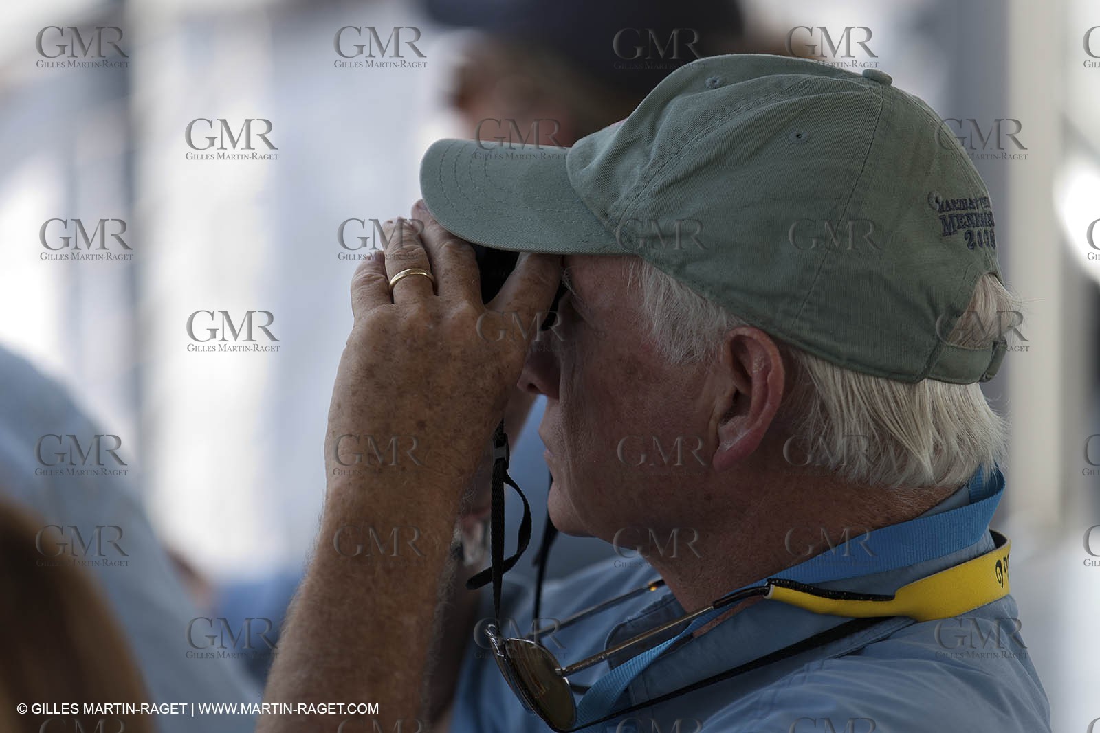 05 07 2012 - New York (USA) - Ocean Krys Race - Speed runs in fornt of NY city