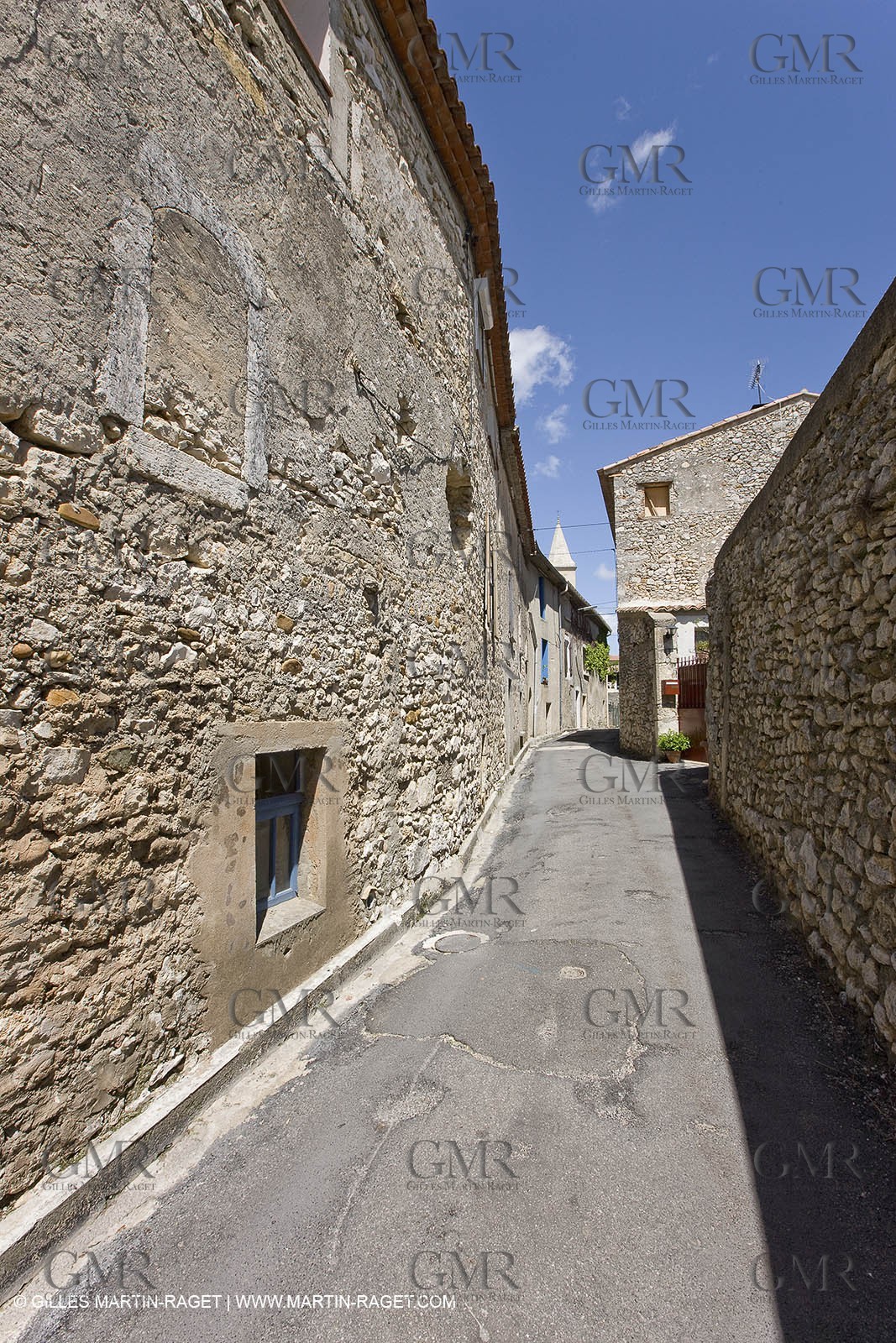 28 04 2009 - Dions (FRA, 30) - Atlas Nîmes Métropole -  2009 campaign