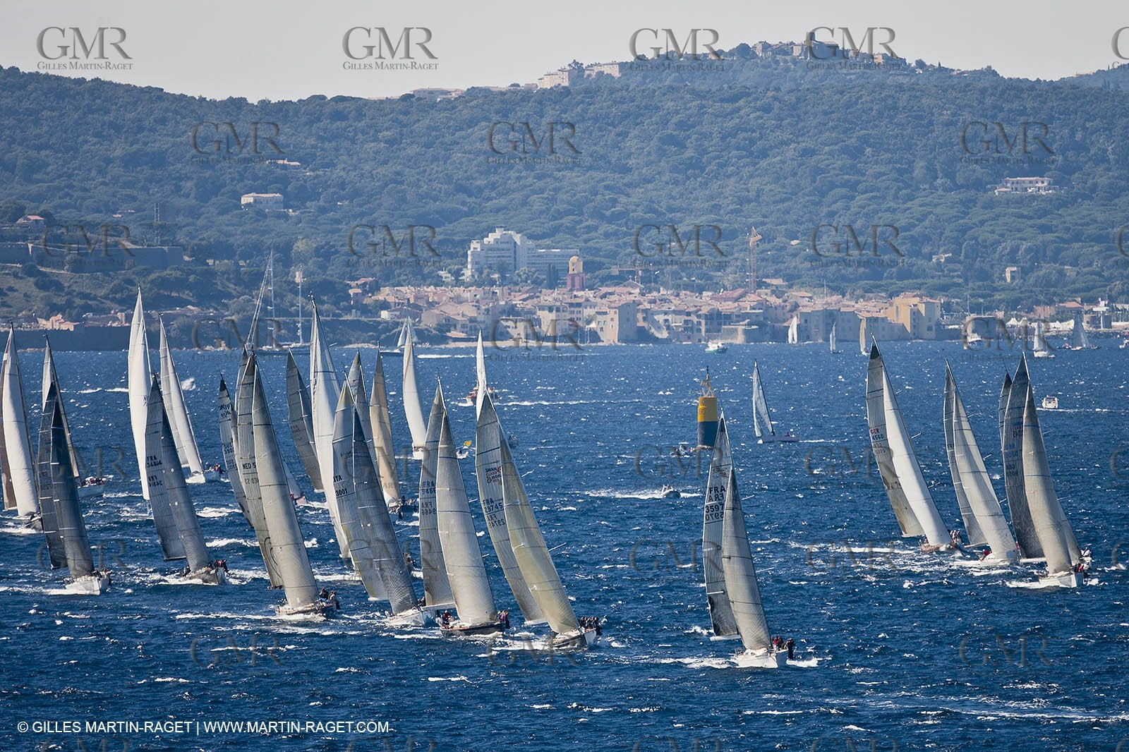23 09 2010 - Saint Tropez (FRA,13) - Voiles de Saint Tropez 2010