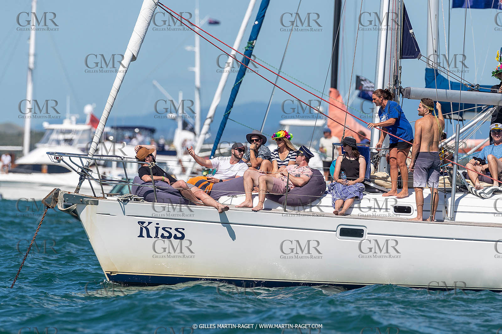 YACHTING - NZL - AMCUP