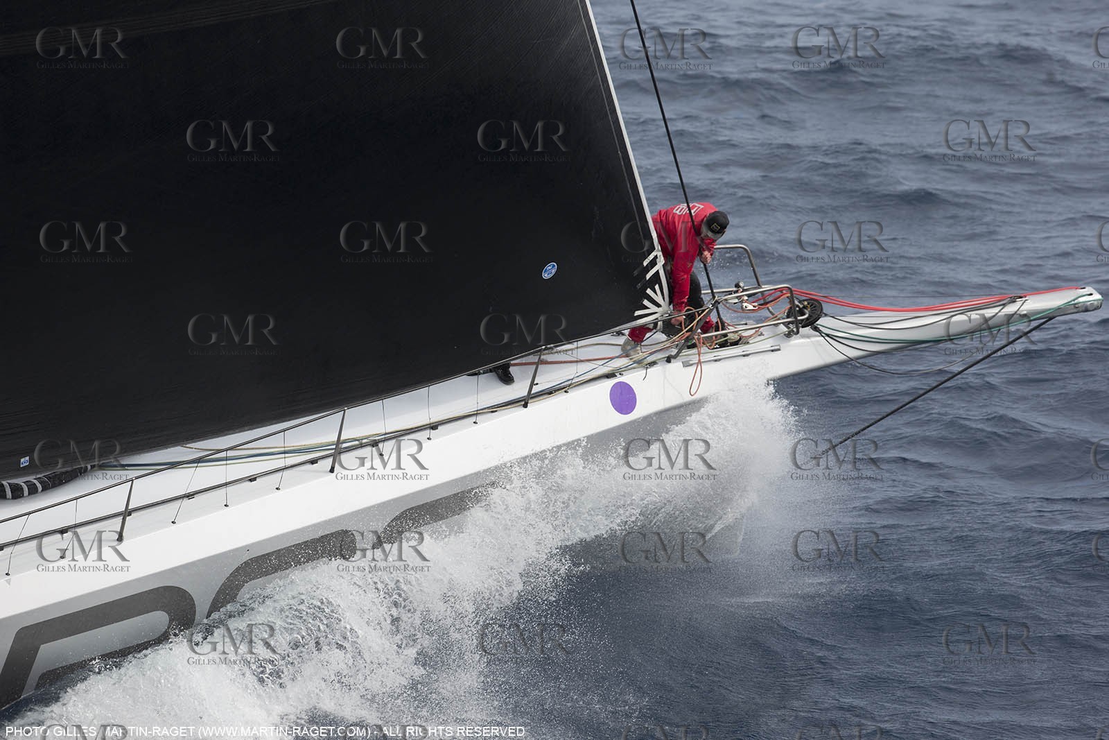03 10 2015, Saint-Tropez (FRA,83), Voiles de Saint-Tropez 2015, Final Day
