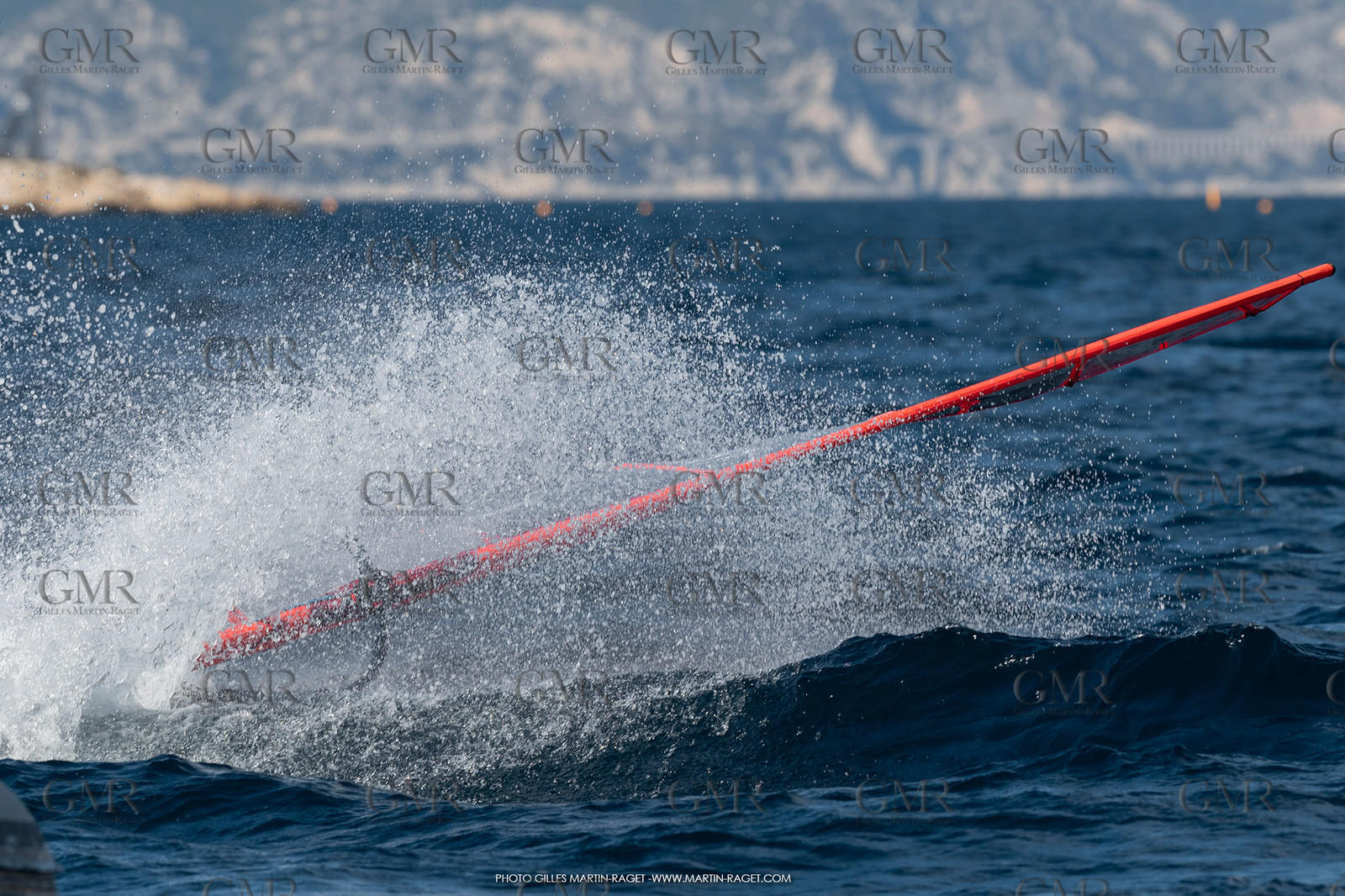 28 10 2021, Marseille, FRA, IQfoil European Championship organised by Club La Pelle, Medal races