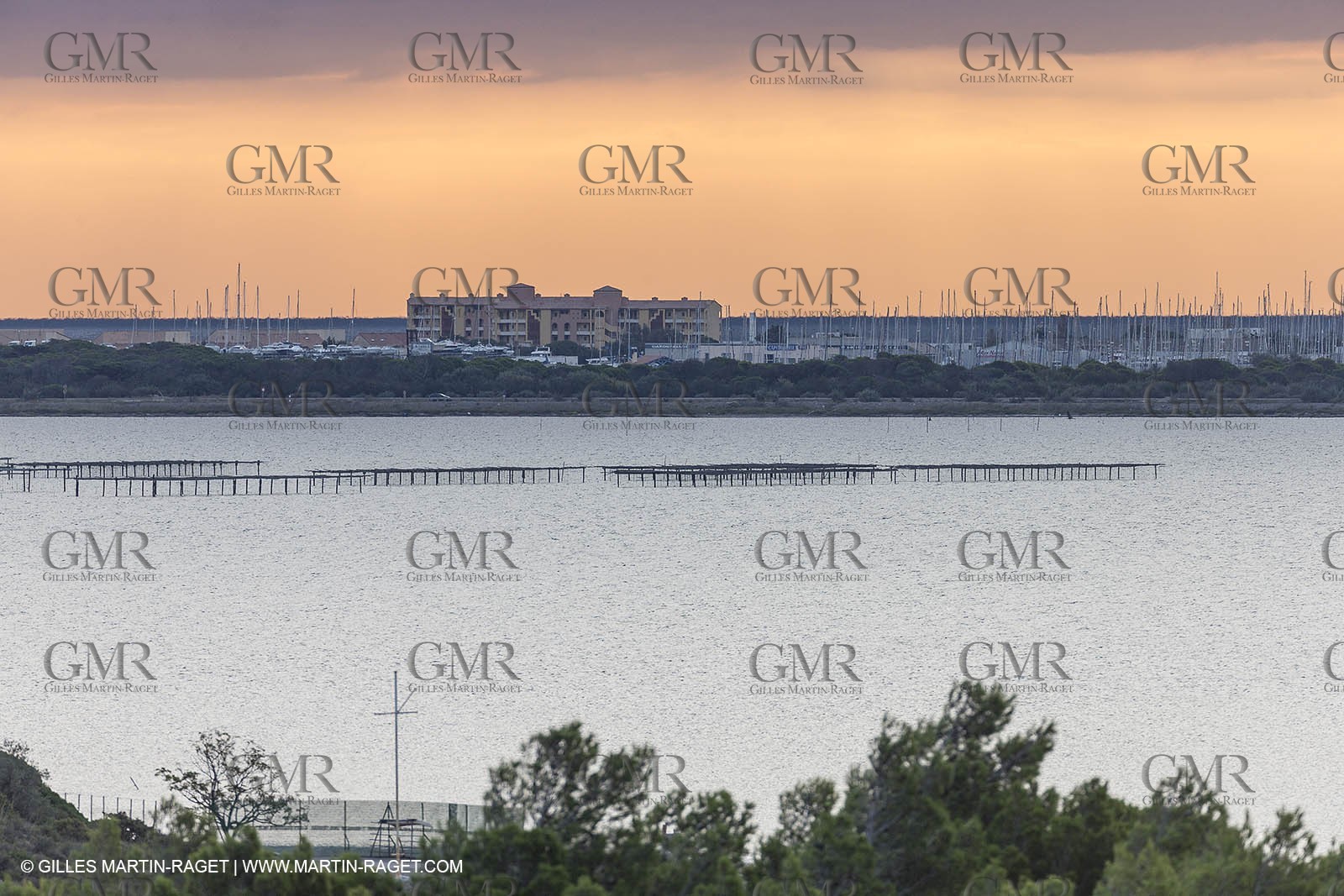 07 10 2014, Etang de Leucate (Fra,66), Port Leucate