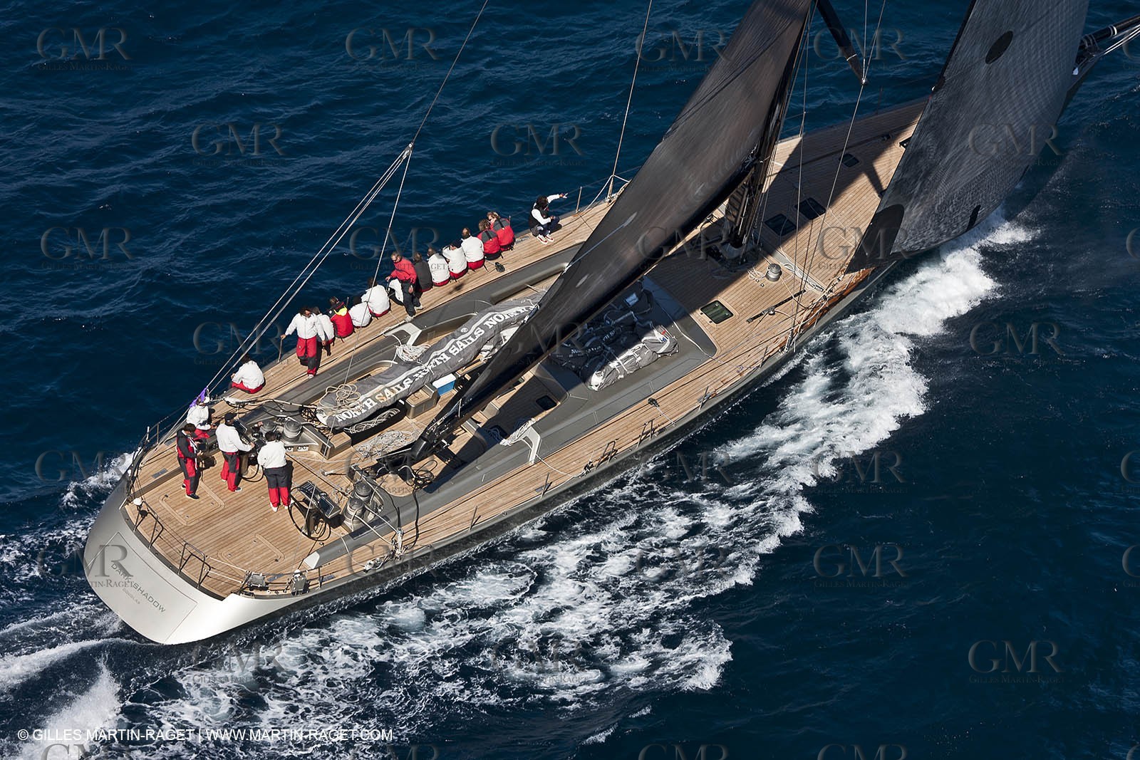 27 09 2010 - Saint Tropez (FRA,83) - régate des Wally Yachts