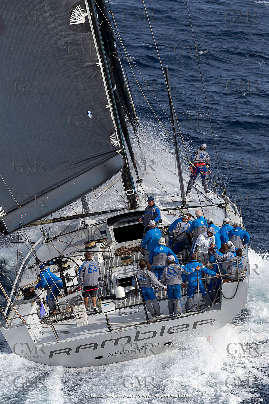 Voiles de Saint-Tropez 2021